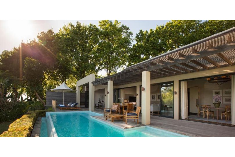 Delaire Graff Lodges and Spa Hotel, Stellenbosch - imaginea 19