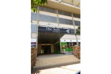 The Sails Deluxe 2 bedroom Apartment, Durban - 2