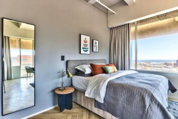 One Bedroom Deluxe in One Thibault with amazing views Apartment, Cape Town - 2