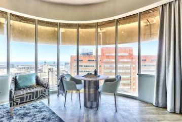 One Bedroom Deluxe in One Thibault with amazing views Apartment, Cape Town - 3