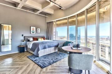 One Bedroom Deluxe in One Thibault with amazing views Apartment, Cape Town - 1