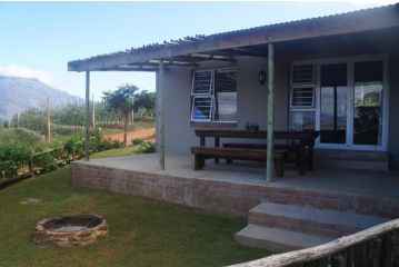 Dennehof Farm Guesthouse Guest house, Villiersdorp - 1