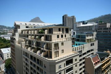 Design City Centre Apartment (2 Bedrooms) Apartment, Cape Town - 4