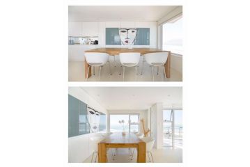 Designer Flat with scenic views Apartment, Cape Town - 1