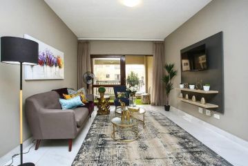 Via Arrezio Daisy Str Sandton Apartment, Johannesburg - 4