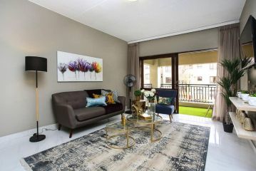 Via Arrezio Daisy Str Sandton Apartment, Johannesburg - 2