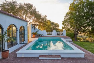 Deux FrÃ¨res Luxury Villas Guest house, Stellenbosch - 1