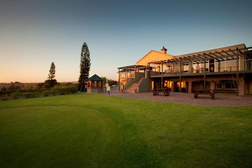 Devonvale Golf & Wine Lodge Hotel, Stellenbosch - imaginea 12