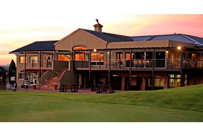 Devonvale Golf & Wine Lodge Hotel, Stellenbosch - imaginea 14