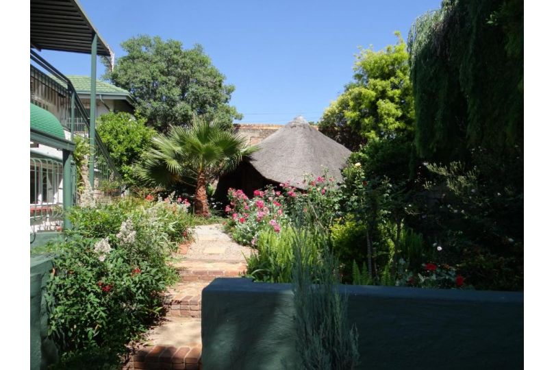 Agterplaas Guesthouse Bed and breakfast, Johannesburg - imaginea 11