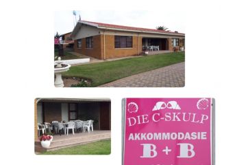 Die C Skulp Bed and breakfast, Hartenbos - 2