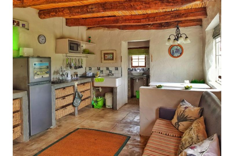 Die Hoenderhok and Die Plaashuisie Farm stay, Swellendam - imaginea 4