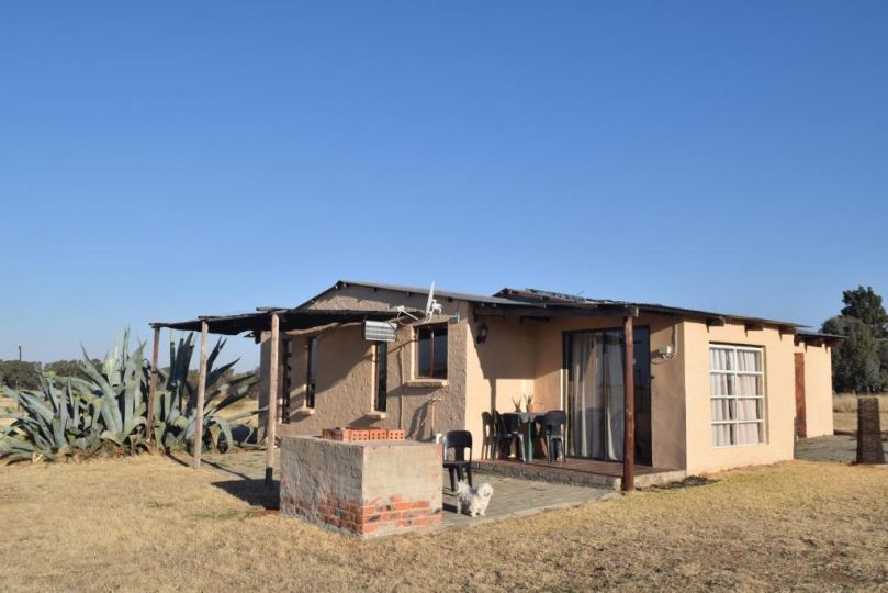 Die Kuierhuis Farm stay, Ventersburg - imaginea 9