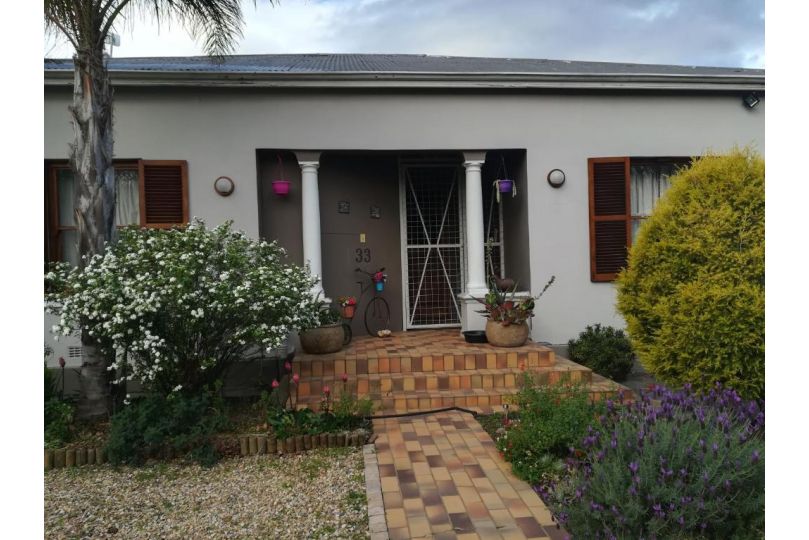 Die Tuis Huis Selfcatering Guesthouse Bed and breakfast, Worcester - imaginea 2