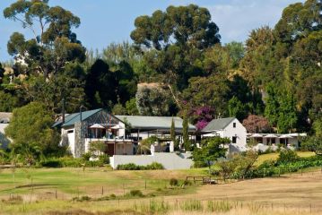 Diemersfontein Wine & Country Estate Guest house, Wellington - 2