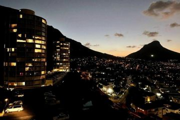 Disa Park Studio with Mountain Views Apartment, Cape Town - 5