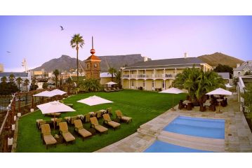 Dock House Boutique Hotel and Spa Hotel, Cape Town - 2