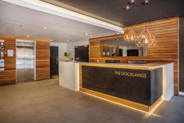 Docklands Deluxe One bedroom Apartments Apartment, Cape Town - 3