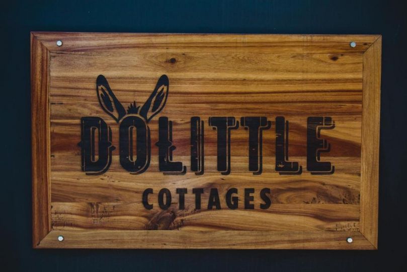 Dolittle Cottages Chalet, Swellendam - imaginea 8