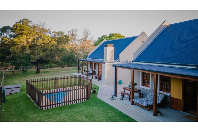 Dolittle Cottages Chalet, Swellendam - imaginea 7