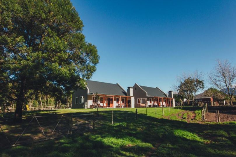 Dolittle Cottages Chalet, Swellendam - imaginea 11