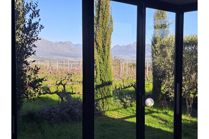 Domaine Coutelier Apartment, Stellenbosch - imaginea 15