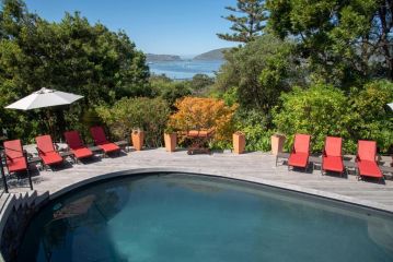 Double Dutch B & B Guest house, Knysna - 1