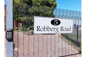 Double Room - Robberg Guest house, Plettenberg Bay - 5