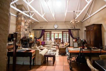 Downstream Guest house, Dullstroom - 5