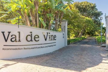 Val de Vine Guest house, Stellenbosch - 1