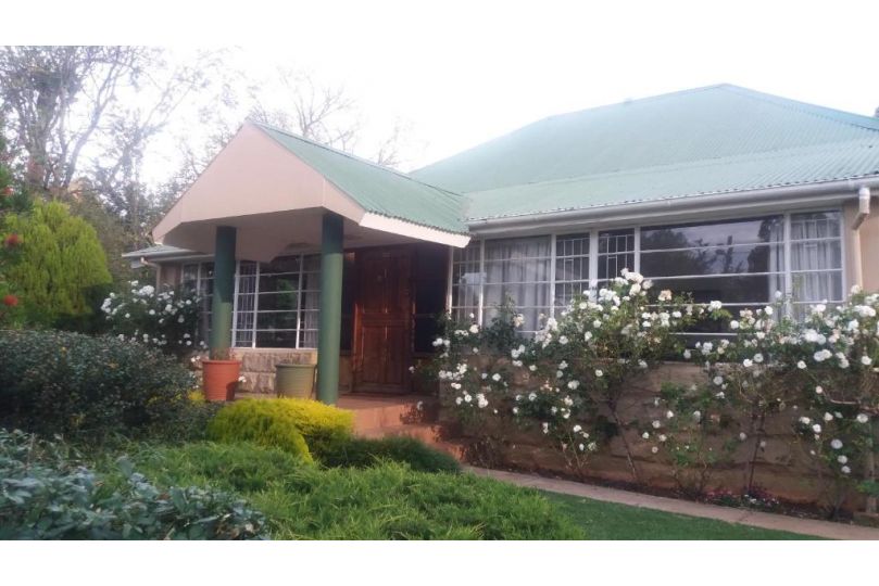 Drs Place Country Guesthouse Guest house, Fouriesburg - imaginea 2