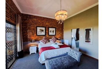 Dullstroom Manor Game & Trout Lodge Apartment, Dullstroom - 5