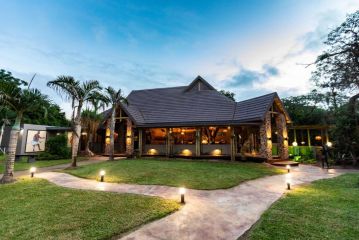 Gooderson DumaZulu Lodge Hotel, Hluhluwe - 1