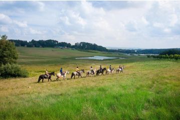 Dunkeld Country & Equestrian Estate Hotel, Dullstroom - 1