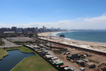 Durban Beach Front SPECTACULAR OCEAN VIEWS - 3 BED Apartment, Durban - 1