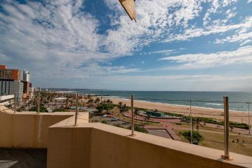 Durban Seaside Apartment, Durban - 2