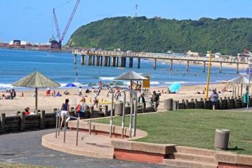 Durban Waterfront 2 bedroom apartment Apartment, Durban - 1