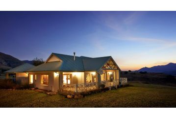 Dynasty Red Mountain Ranch Guest house, Clarens - 4
