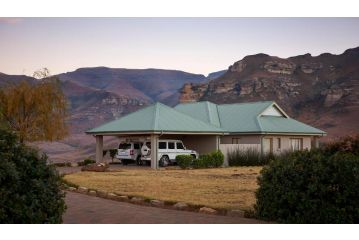 Dynasty Red Mountain Ranch Guest house, Clarens - 2