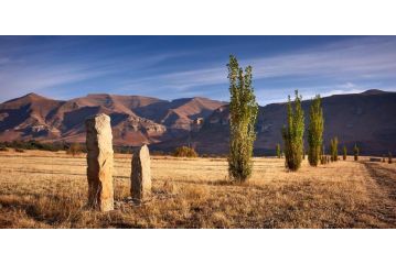 Dynasty Red Mountain Ranch Guest house, Clarens - 3