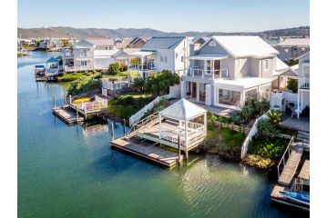 Easy canal living Guest house, Knysna - 1