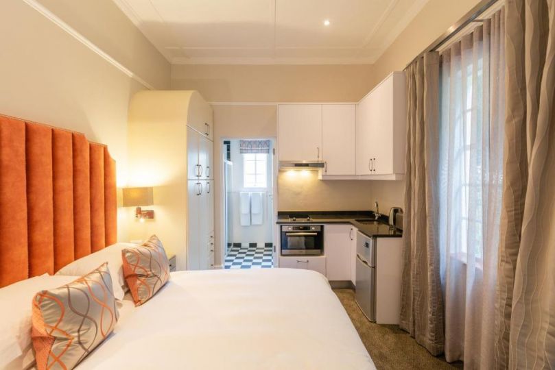 Eendracht Apartments Apartment, Stellenbosch - imaginea 11