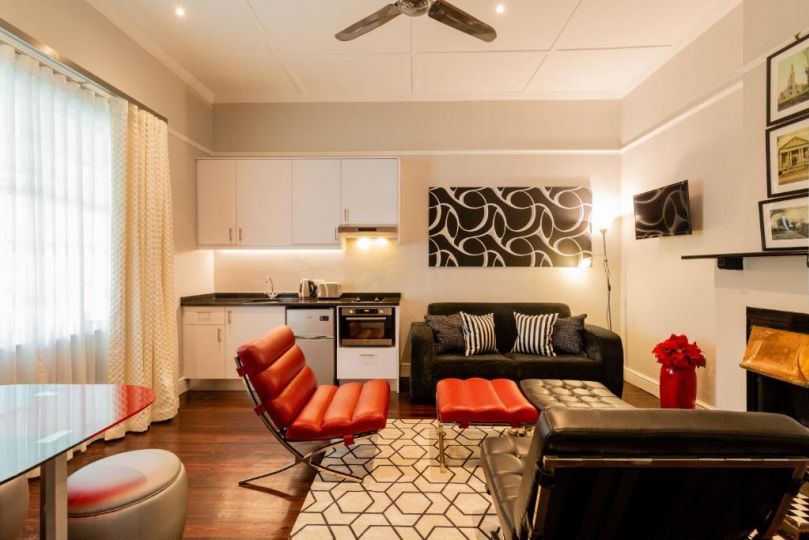 Eendracht Apartments Apartment, Stellenbosch - imaginea 20