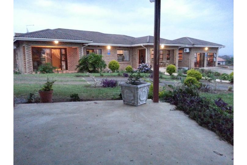 Ekhayalodge Bed and breakfast, Pietermaritzburg - imaginea 2