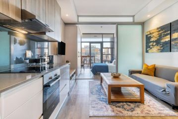 Elegant New York City Apartment, Cape Town - 5