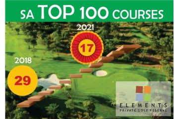 Elements golf reserve Villa, Bela-Bela - 1