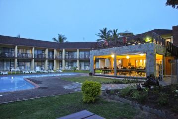 Elephant Lake Hotel, St Lucia - 2