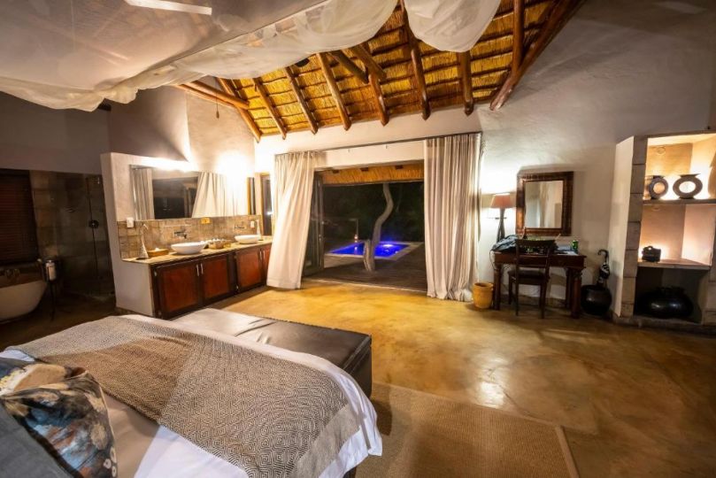 Elephant Plains Game Lodge Hotel, Sabi Sand Game Reserve - imaginea 9