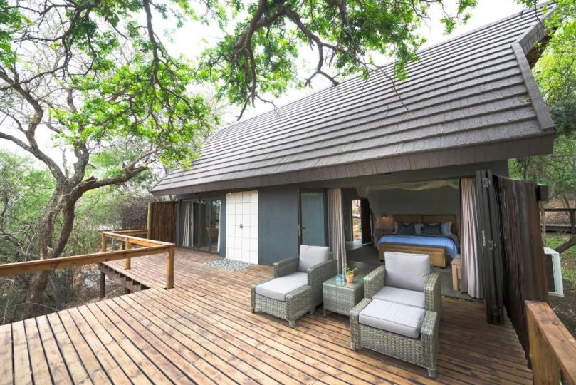 Elephant Plains Game Lodge Hotel, Sabi Sand Game Reserve - imaginea 11