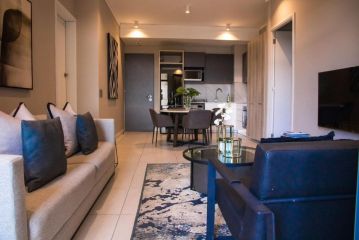 Menlyn Maine apartments, unit 009 Apartment, Pretoria - 3